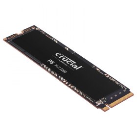 Le SSD NVMe Crucial P5 1 To à 106.99€