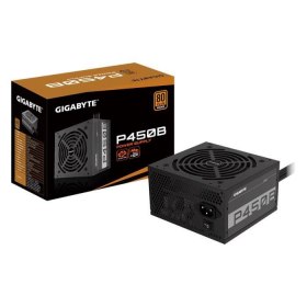 L&#039;Alimentation GigaByte GP-P450B 450 Watts 80Plus Bronze à 34,99€