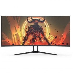 339€ pour l&#039;écran Fox Spirit PGM340 (34 pouces Incurvé, UWQHD, 4 ms, 100Hz)