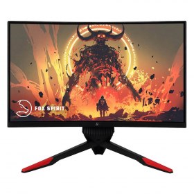 223€ l&#039;écran Fox Spirit PGM270 (27 pouces, 2560 x 1440 WQHD, 4 ms, 144 Hz)