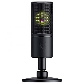 Amazon : Micro Razer Seiren Emote 141€ au lieu de 199€