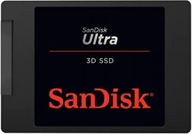 SSD 2.5&quot; Ultra San Disk 1 To : 97,99€ sur Western Digital Store