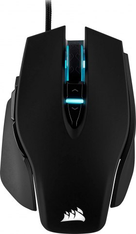 Vente flash Amazon Prime : 39.90€ la souris Corsair M65 Elite RGB