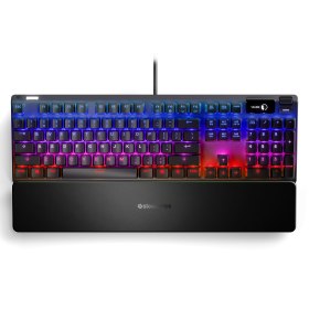 Le clavier SteelSeries Apex 7 Gateron QX2 Red à 139.95€