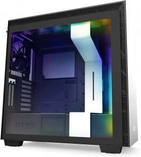 Bon Plan : Boitier PC NZXT H710i - Blanc à 132,16€ au lieu de 160€