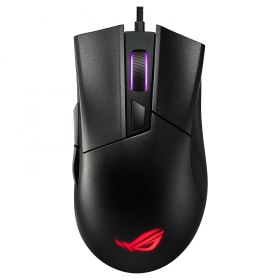 Cyber Monday : 29,99€ la souris gfaming ASUS GLADIUS CORE II (-57%)