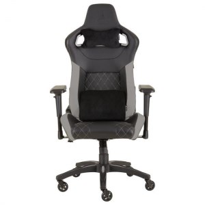 Black Friday Cdiscount : 219€ le Fauteuil Gamer CORSAIR T1 RACE 2020 - Noir et Gris