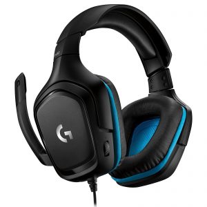 Black Week Amazon : Casque micro Logitech G432 à 36€