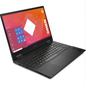 Le Hp Omen 15 ek0107nf Black I5, 16 Go RAM, 512 Go SSD, RTX 2060 à 899€