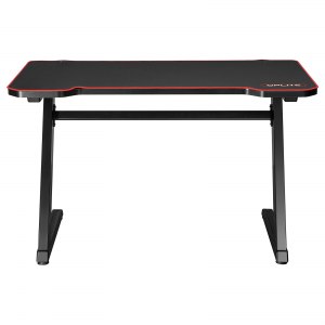 120€ au lieu de 180€ pour le bureau gamer OPLITE Tilt Gaming Desk (Noir / Rouge)