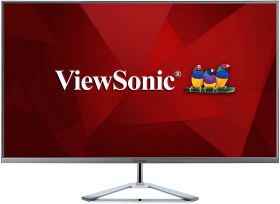 ViewSonic VX3276-2K-mhd Moniteur IPS 32&quot; QHD, 3ms, HDMI, 75Hz, à 199,99€