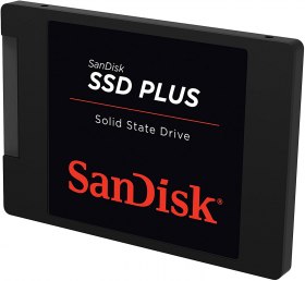 Bon plan : 164.99€ le ssd Sandisk Plus 2 To