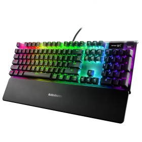 Amazon : le clavier avec écran OLED SteelSeries Apex 7 est à 105 €