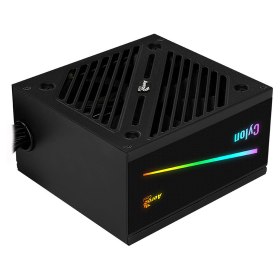 L&#039;alimentation AeroCool Cylon RGB 600W Black à 49.90€