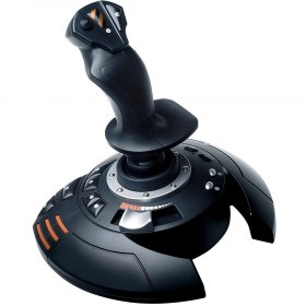 FNAC : 29.99€ le Joystick Thrustmaster T.Flight Stick X USB