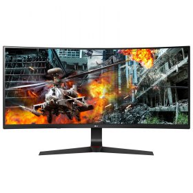 Fnac : -17% sur l&#039;écran gaming LG 34GL750 B (Dalle IPS incurvée 144 Hz / 2560 x 1080 px / HDR / FreeSync/Compatible G-Sync)