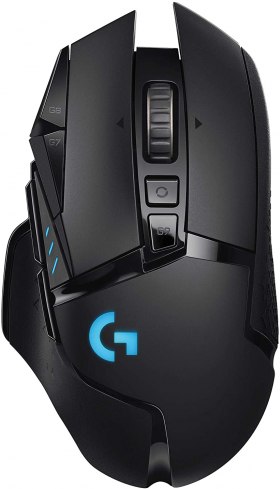 Amazon Prime Day : 73.50€ la souris sans fil Logitech G502 LIGHTSPEED