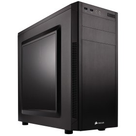 Le boitier Corsair Carbide 100R à 49.99€