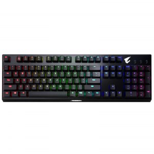 Clavier Gigabyte AORUS K9 Optical Mécanique à 139,99€ au lieu de 179€