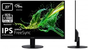 Acer SA0 SA270Abi LED Display  Full HD à 118,99€