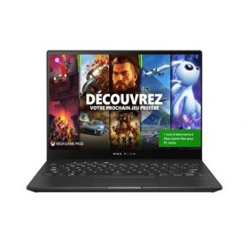 PC Ultra-Portable Gaming + 1 mois d&#039;abonnement Xbox Game à 1349,99€ au lieu de 1899,99€