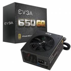 Black week : 80€ pour l&#039;alimentation GOLD Modulaire - EVGA - GQ650