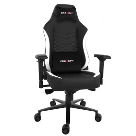 La chaise gaming Oraxeat TK SERIES TK700 Black White à 303.98€