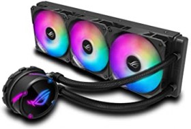 Bon plan : 199€ le watercooling ASUS ROG STRIX LC 360 RGB 360 mm