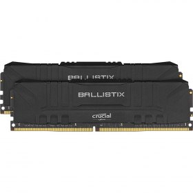 Black Week :  109€95 , le kit de 32 Go de ram DDR4 Ballistix 3200 MHz - CL16