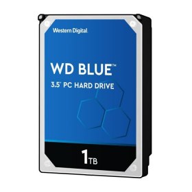 WD Blue™ Disque dur 1 To 7 200 tr/min 3.5 (WD10EZEX) à 38,99€