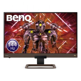 Black Friday : 389€ l&#039;écran BenQ EX2780Q (écran Gaming 27 pouces, IPS 144Hz, 2K QHD, HDRi, 144 Hz, FreeSync, USBC)