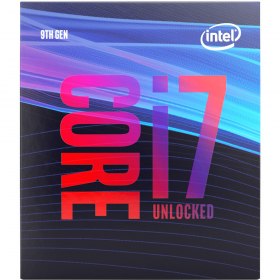 Le processeur I7 9700K à 269,99€ sur RueDuCommerce