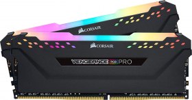 La RAM Corsair Vengeance RGB PRO DDR4 3600 MHz 32 GO (2X16) 132.99€