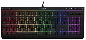 Darty : 39,99€ le Clavier gamer Hyperx ALLOY CORE RGB MEMBRANE