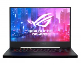 Solde : 2499€ le portable gamer Asus ROG Zephyrus S15 (Intel I7 / RTX 2080 SUPER) au lieu de 3499€