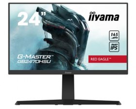 Ecran iiyama G Master GB2470HSU B1 Red Eagle à 189,99€ à la FNAC