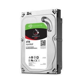 Le Disque Dur SEAGATE IronWolf 4 To à 99,99€