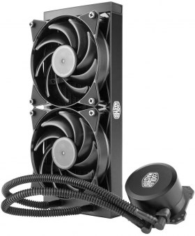 Amazon : 48€ le watercooling Cooler Master MasterLiquid Lite 240