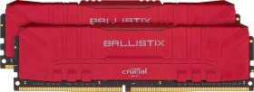 Kit mémoire RAM Crucial Ballistix 32Go (2x16Go), DDR4, 3600Mhz, cas 16 à 170.99€