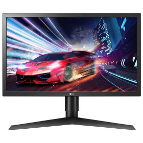 Amazon : 159€ l&#039;écran 24GL650-B ( Moniteur 24&quot; TN 144 Hz - Full HD - 1 ms)