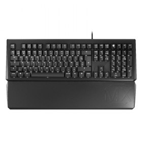 72,99€ le clavier Cherry MX BOARD 1.0 BACKLIGHT Mécanique silencieux