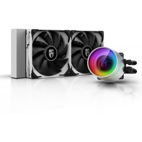 94,99€ le Watercooling AIO DEEPCOOL Castle 240EX White (au lieu de 165€) sur Cdiscount