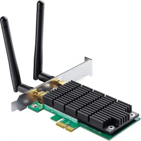 Solde : 20,90€ la Carte PCIe Wi-Fi 802.11ac TP-Link Archer T4E (1 200 Mb/s)