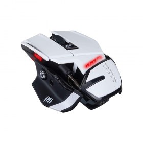 Amazon : 48,09€ la souris Madcatz RAT 4 (Bouton sniper, repose-paume réglable, ultralégére , boutons OMRON )