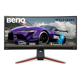 BlackFriday Amazon : -30% sur l&#039;écran gamer haut de gamme BenQ MOBIUZ EX3415R incurve SimRacing