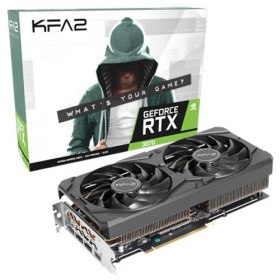 En stock / 669€ la RTX 3070 KFA2 (1-Click OC)