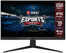 Bon plan : 129,99€ l&#039;écran Msi 24 LED Optix G241V