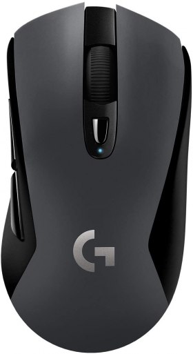 Amazon : 34,99€ la Souris Gamer sans Fil Logitech G603 LIGHTSPEED