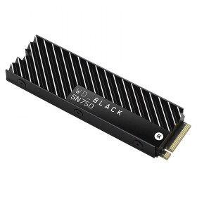 Amazon : Grosse promo sur 3 SSD WD Black SN750 NVMe hautes performances pour le gaming