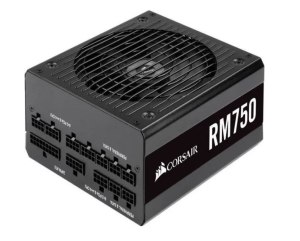 Black friday : 84,99€ l&#039;alimentation Corsair Rm750 80+ Gold